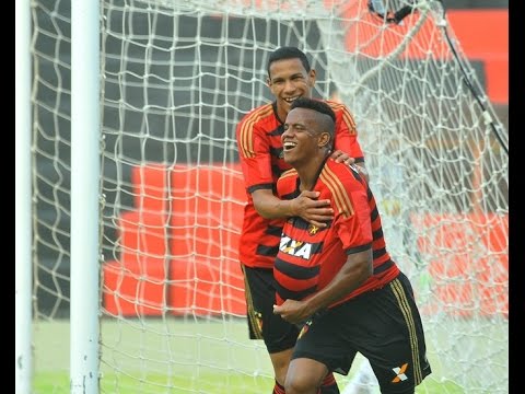 Campeonato Pernambucano 2015 - Sport 4x2 Serra Talhada - Globo Esporte