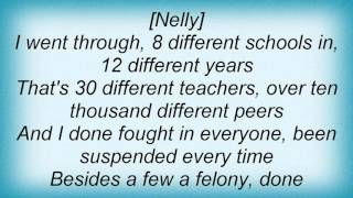 15042 Nelly - Nobody Knows Lyrics