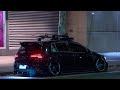 Amazing Volkswagen Golf 7 R Sound Insane Pops And Bangs Sound Golf 7R