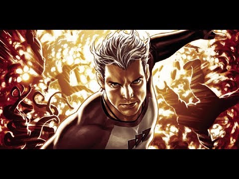 "Journey to unlocking Thanos " QuickSilver Uni Stage 9 World Boss Ultimate Marvel Future Fight