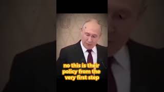 Putin Reveals Why Russia Moved Into Ukraine  #geopolitics #urbanotimes #worldnews
