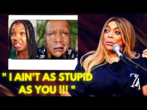 Wendy Williams EXPOSES Sharina Hudson's DIRTY Strategy for EXTORTING more money from her