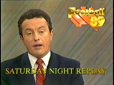 1989 Round 13 - Saturday Night Replay
