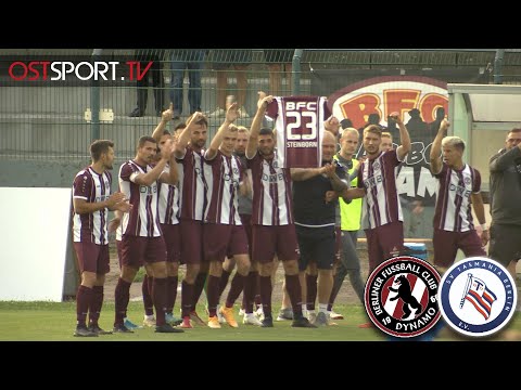 OSTSPORT.TV I BFC Dynamo - SV Tasmania Berlin (Highlights)