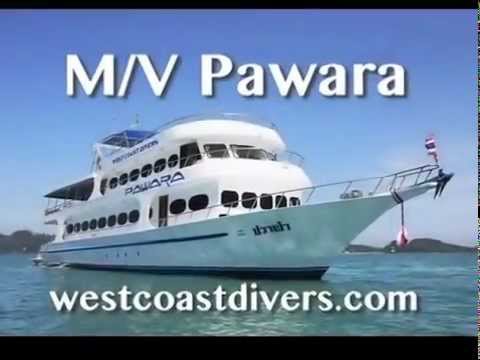 Pawara Liveaboard video