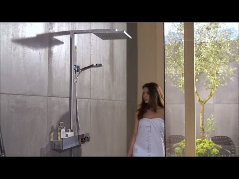 Lifestyle: Thermostat 600 universal for exposed installation for 2 functions 1