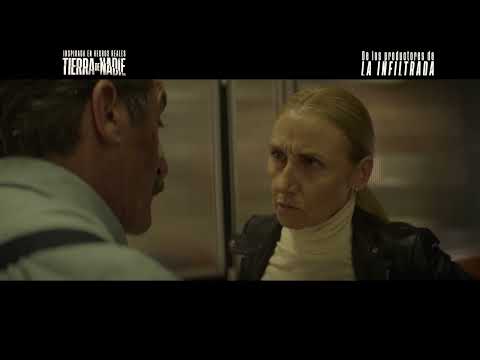 Esta tierra está podrida.