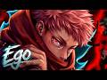 Yuji Itadori I Became What You Fear Jujutsu Kaisen Egovern