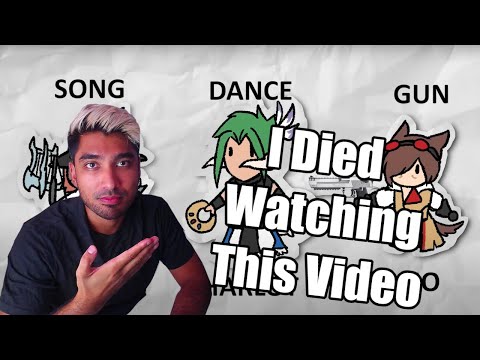 JoCat Sent Me To The Hospital | Reaction to 'A CRAP GUIDE TO FFXIV Ranged DPS