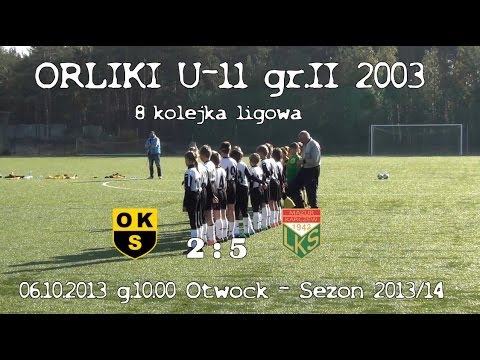 Mazur Karczew 2003 - 8 kolejka (2013/14)