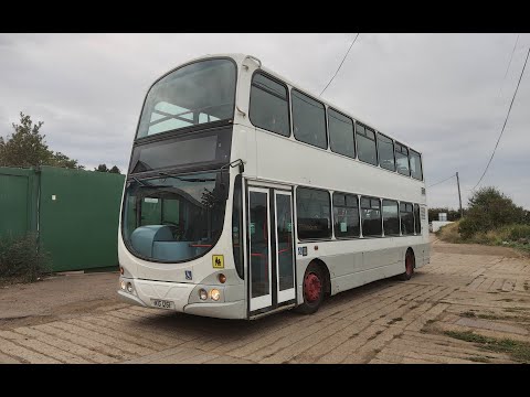 KIG 1261 - 2005 (55) Volvo B7TL Wright Eclipse Gemini