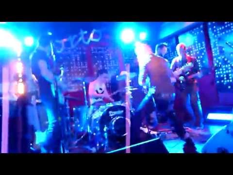 Anavrin - Tok (Live) Orto Bar 2014