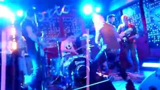 Anavrin - Tok (Live) Orto Bar 2014