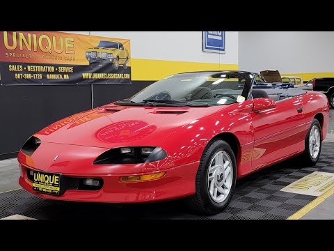 1995 Chevrolet Camaro (CC-1596903) for sale in Mankato, Minnesota