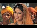 Jodha Akbar Ep 117 Webisode Historical Romantic Drama Zeetv