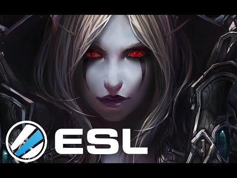 AMAZ INSANE SYLVANAS  TOPDECK VS RDU ESL 2014
