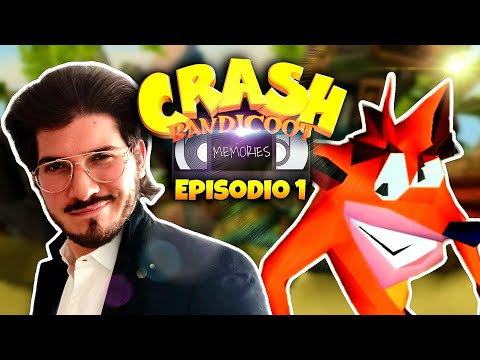 CRASH BANDICOOT RETROSPECTIVE - CB MEMORIES 1