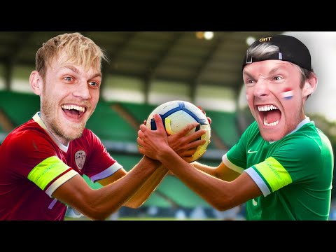 Milan Knol VS Enzo Knol - FC24