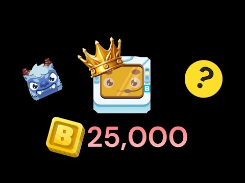 I SPENT 25,000 TOKENS IN BLOOKET
