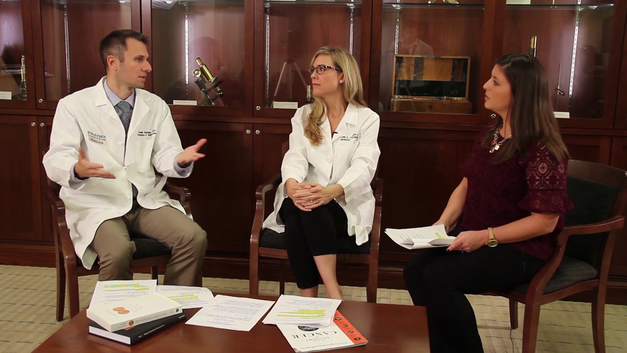 Fertility preservation options for young adults with cancer