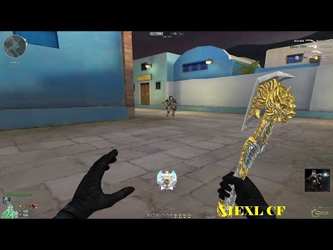 CF XIEXL:B.C. Axe-Noble Beast (FFA New Greece) GamePlay By Aerva Gaming
