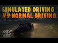 Mafia 3 Simulated Driving Vs Normal Driving What S The Difference