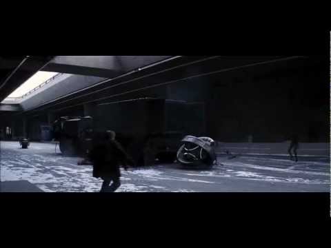 The Dark Knight Rises -The HERO Bruce Wayne saves Gotham [HD]