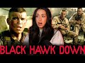 *BLACK HAWK DOWN* FIRST TIME WATCHING