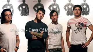 Bayside - Days of my life
