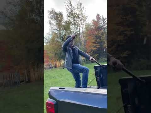 What's that stick in a truck bed? no it's not a grab handle! :)