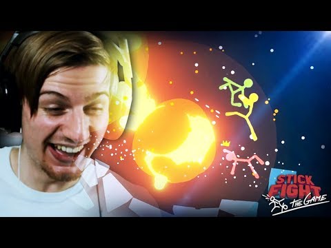 SO CRAZY I FORGOT TO BREATHE.. (Seriously..) || Stick Fight The Game