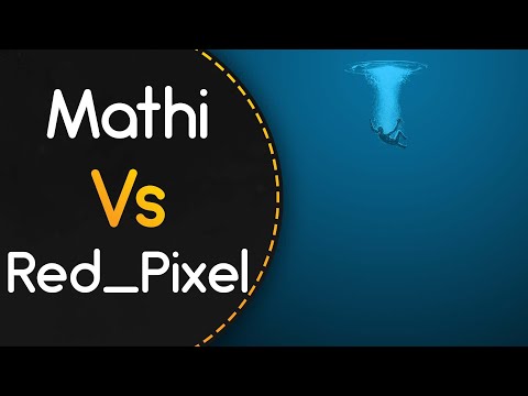 Mathi vs Red_Pixel! // goreshit - o'er the flood (grumd) [The Flood Beneath] +HDDT