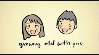Download lagu Grow Old With You - Adam Sandler mp3 Download lagu Grow Old With You - Adam Sandler mp3