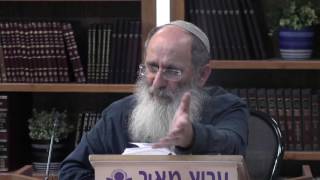 הרב אורי שרקי – מסירת דעת השם