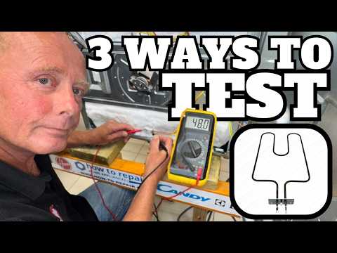 Oven Not Heating or Tripping Electricity? How to Test a Faulty Base Heating Element?