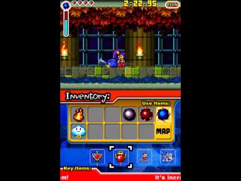 Shantae : Risky's Revenge PC