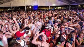 ACL Silent Disco Weekend 1 - Powered by Quiet Events