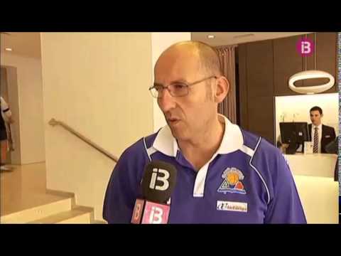 Previa 2 Playoff Castelló - Palma Air Europa (IB3 Notícies Migdia)