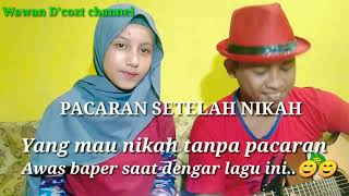 Download lagu PASANGAN INI SUKSES BUAT BAPER NETIZEN LEWAT LAGU TERBARU MEREKA (wawan dcozt ft tasya) mp3