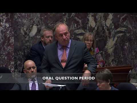 Question Period: More on the dodgy economic case for the Trans Mountain pipeline