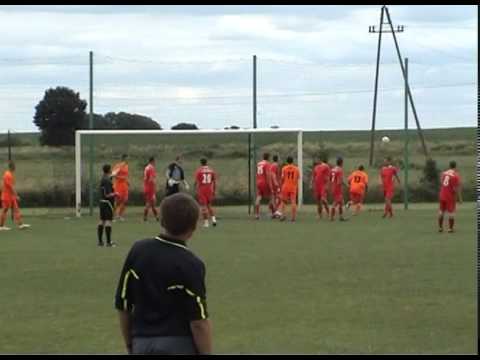 Nefryt Jordanów Śląski 0:4 Rapid Domaniów 15 czerwca 2014