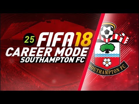 FIFA 18 Southampton Career Mode S4 Ep25 - UCL SEMI vs ATLETICO MADRID!!