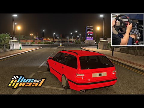 This 2002 game is still the best simulator - Live For Speed