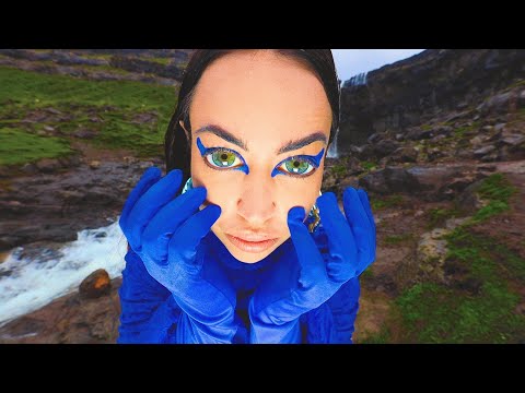 Aura Dione - Glass Bone Crash - Pure Version (Official Video)