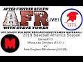 2018 Baseball America Season Project, Game #112 Fernando Mania Takes on the Grinders!
