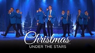 The First Noel | BYU Vocal Point | Christmas Under the Stars on BYUtv