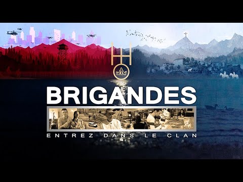 Brigandes - Entrez dans le clan (Film complet) french, russian, german, arabic and english subtitles