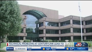 Centurylink Outage
