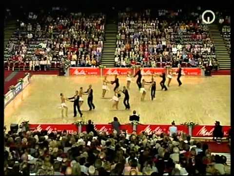 Europameisterschaft 2005 TSG Bremerhaven - Abba