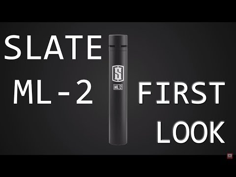 Slate Digital ML-2 First Impressions VRS Experience
